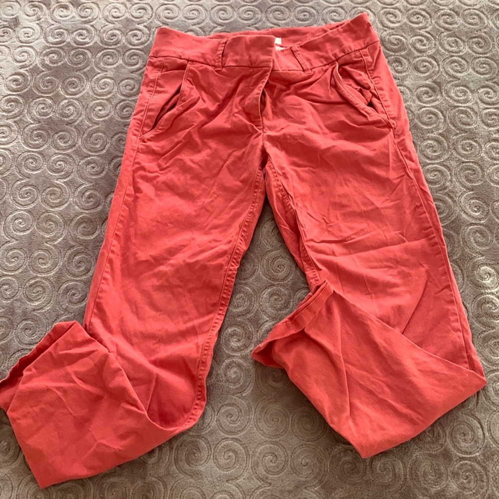 LOFT Peach Pants